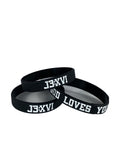 J3:XVI Wristband (2-Pack)